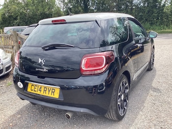 Used Citroen DS3 2014 for sale - 79031660: Photo