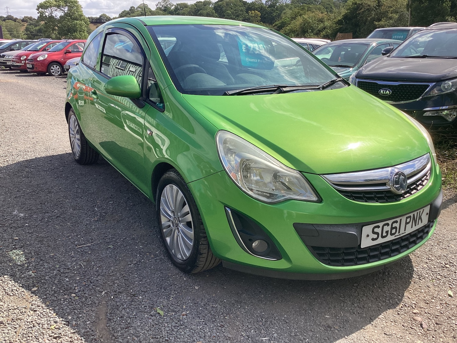 Vehicle 1