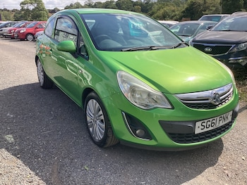 Used Vauxhall Corsa 2011 for sale - 75536029: Photo