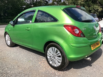 Used Vauxhall Corsa 2011 for sale - 75536029: Photo