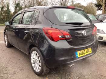 Used Vauxhall Corsa 2015 for sale - 73332792: Photo