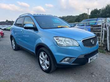 2013 (63) - 2.0 EX 5dr Tip Auto 4WD