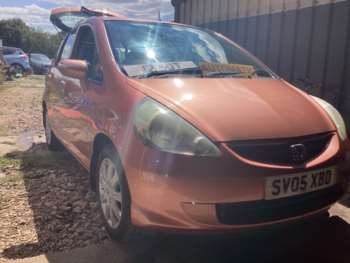 2005 (05) - 1.4 i-DSi SE 5dr CVT-7