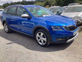 Used Skoda Octavia 2017 for sale - 79392787: Photo