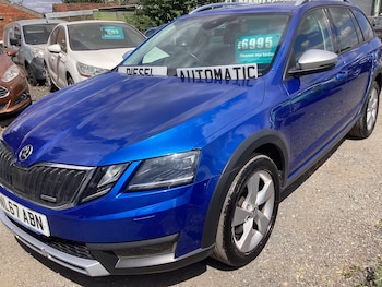 Used Skoda Octavia 2017 for sale - 79392787: Photo