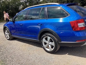 Used Skoda Octavia 2017 for sale - 79392787: Photo