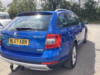 Used Skoda Octavia 2017 for sale - 79392787: Photo