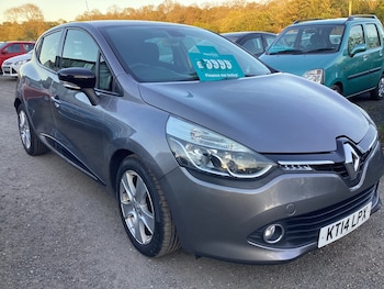 Used Renault Clio 2014 for sale - 78386962: Photo