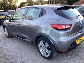 Used Renault Clio 2014 for sale - 78386962: Photo