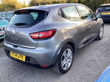 Used Renault Clio 2014 for sale - 78386962: Photo