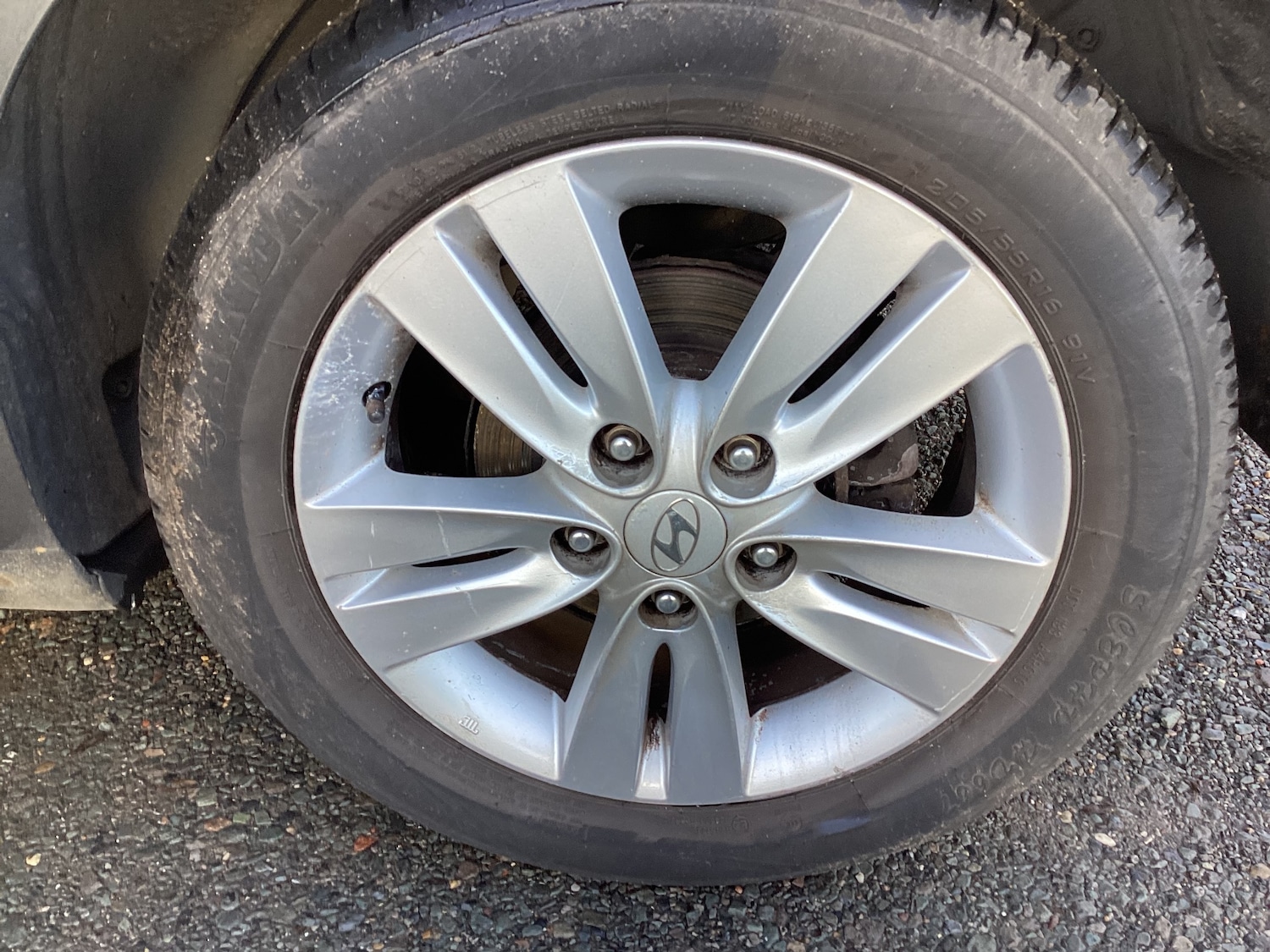 Used Hyundai Ix20 2011 for sale - 76669228: Photo 13