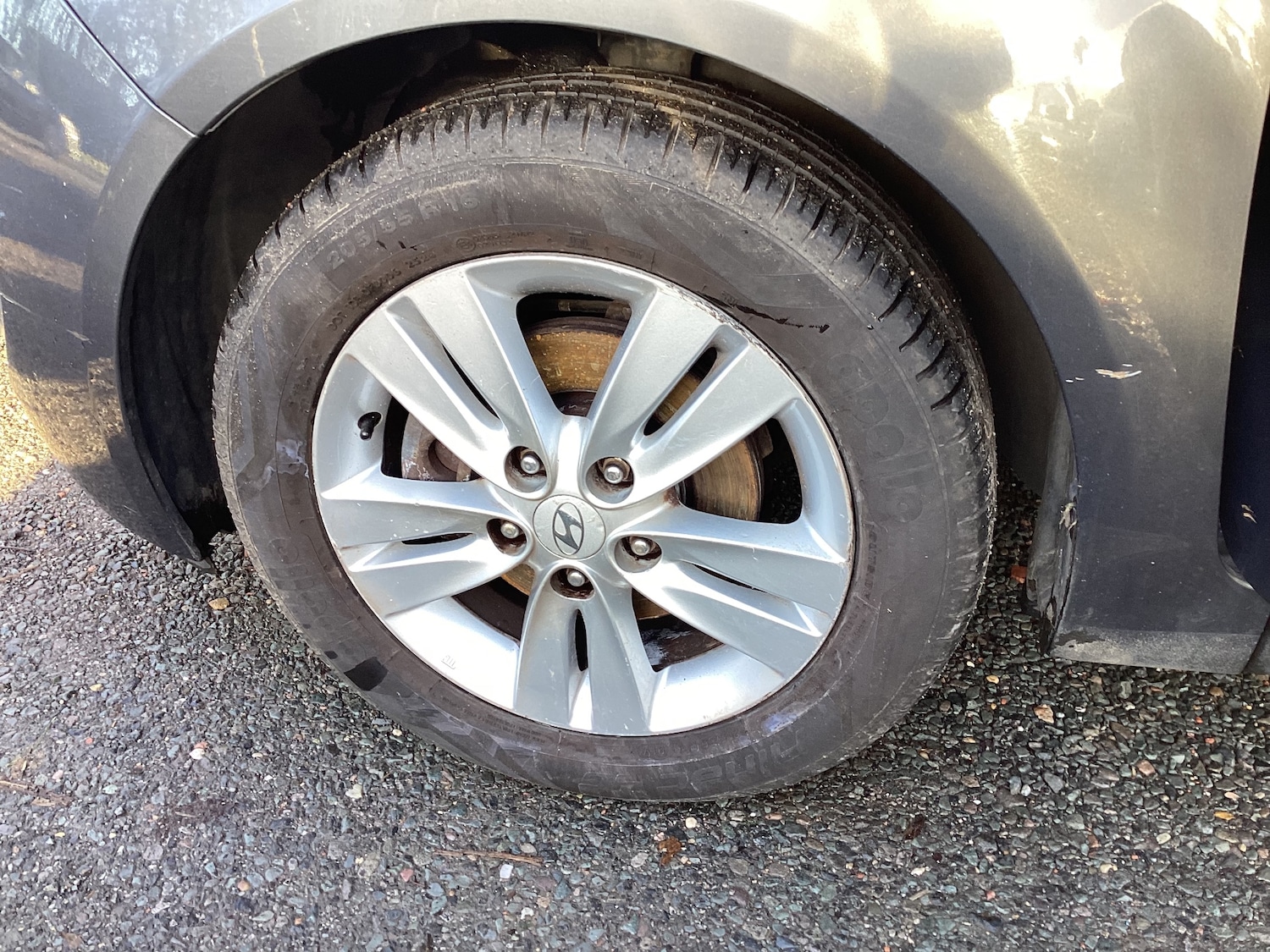 Used Hyundai Ix20 2011 for sale - 76669228: Photo 14