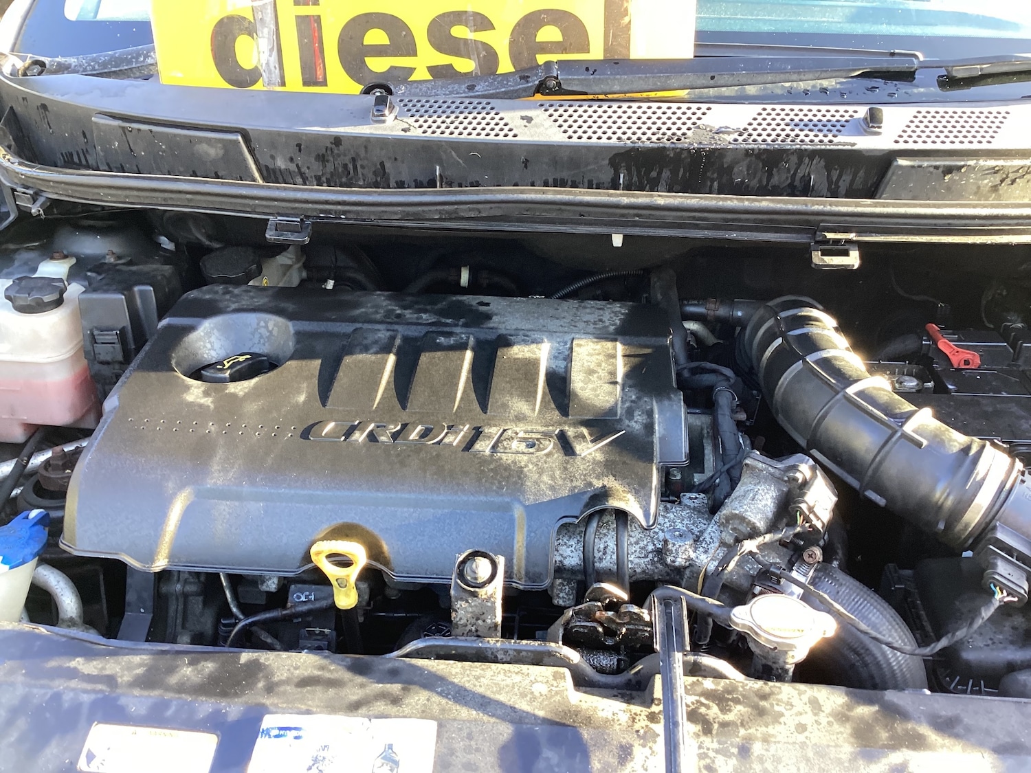 Used Hyundai Ix20 2011 for sale - 76669228: Photo 15