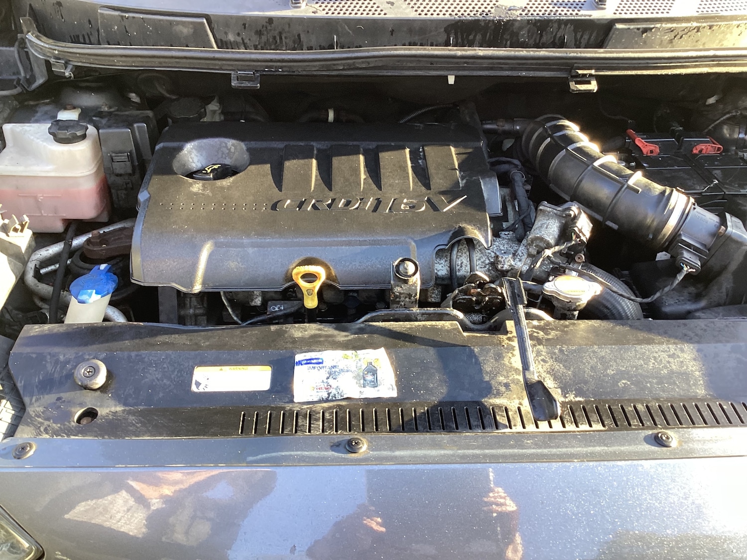 Used Hyundai Ix20 2011 for sale - 76669228: Photo 16