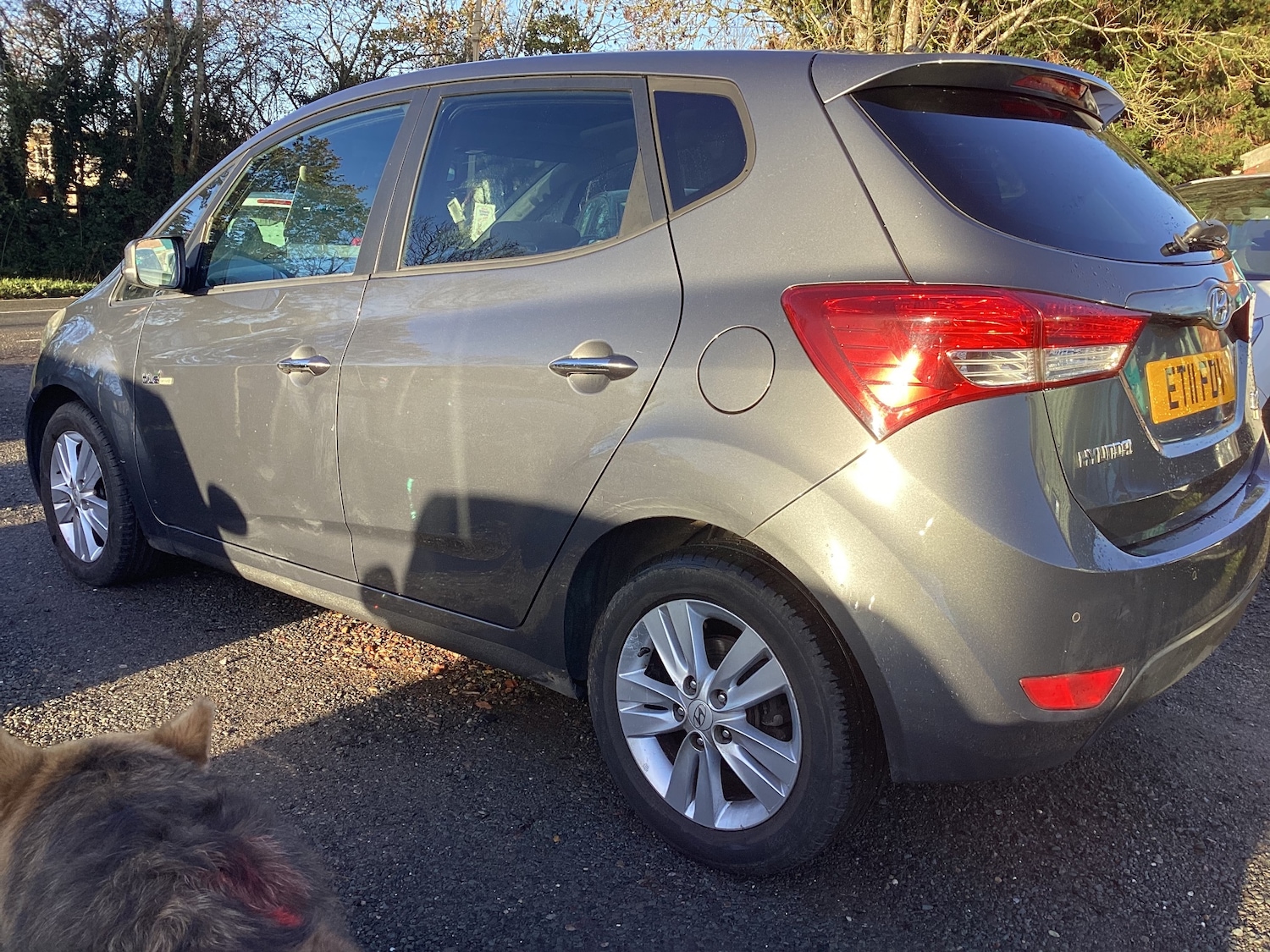 Used Hyundai Ix20 2011 for sale - 76669228: Photo 3