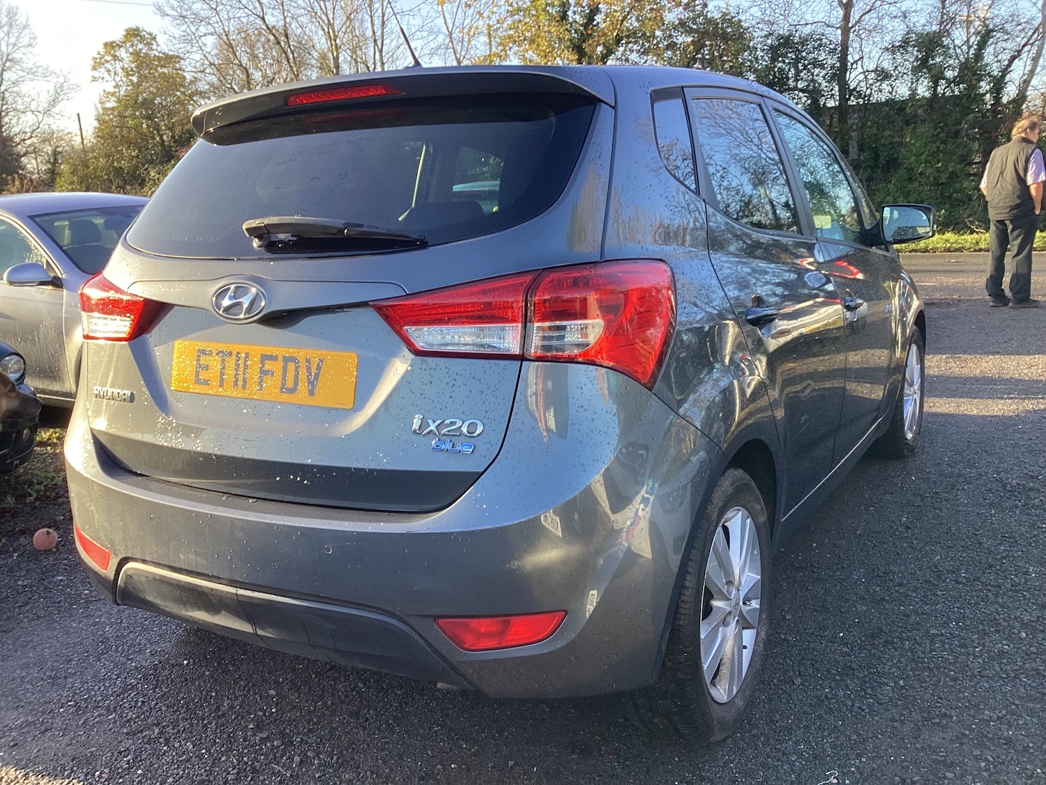 Used Hyundai Ix20 2011 for sale - 76669228: Photo 4