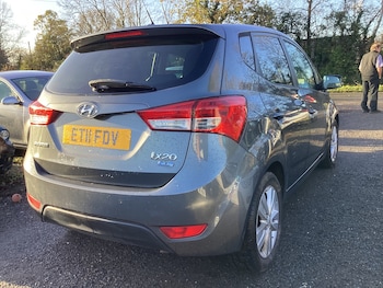 Used Hyundai Ix20 2011 for sale - 76669228: Photo