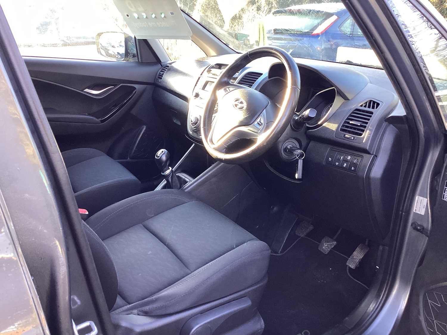 Used Hyundai Ix20 2011 for sale - 76669228: Photo 5