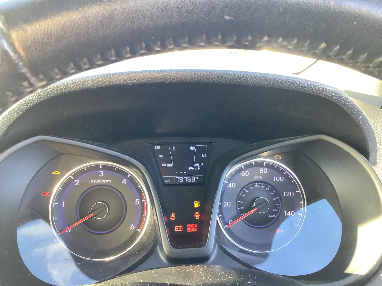 Used Hyundai Ix20 2011 for sale - 76669228: Photo 6