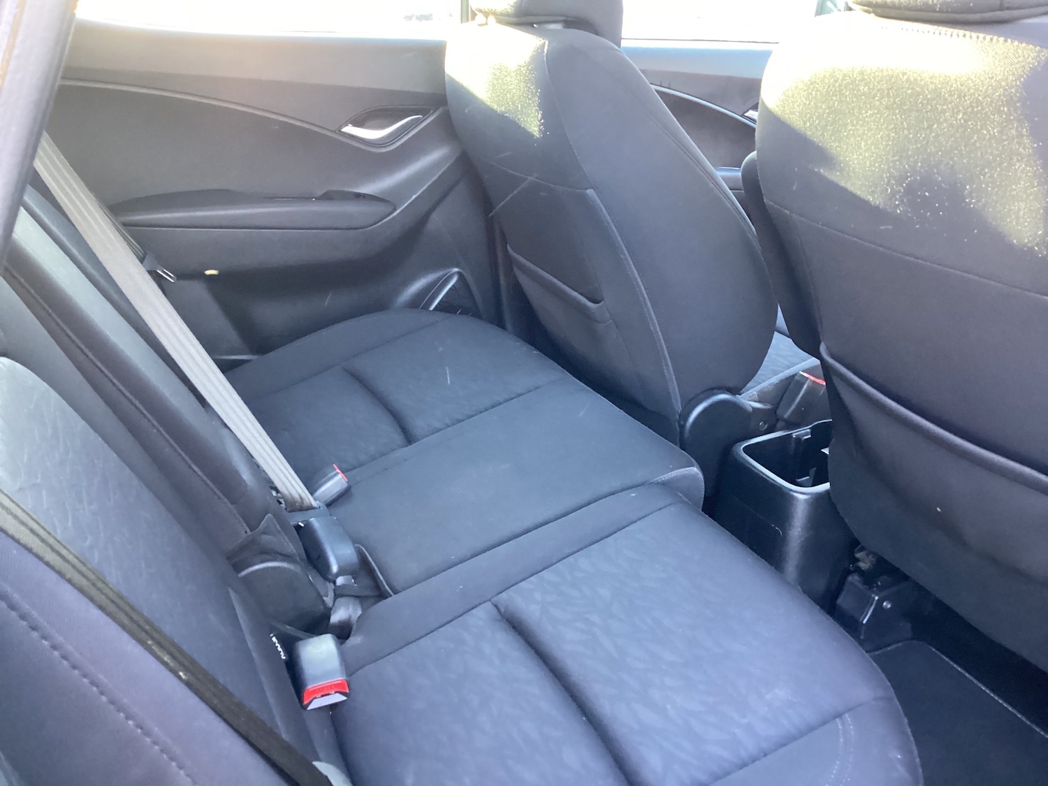 Used Hyundai Ix20 2011 for sale - 76669228: Photo 8