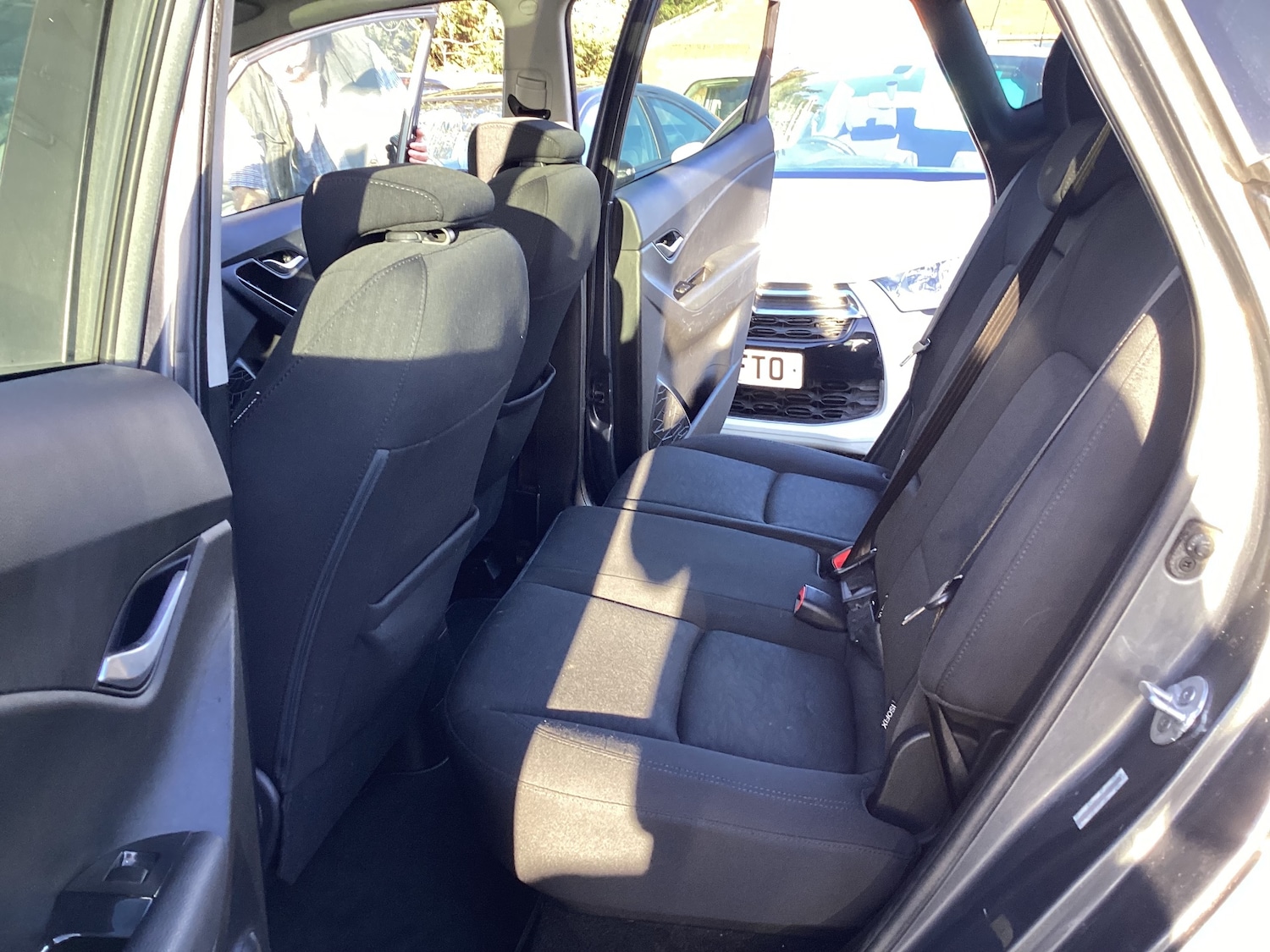 Used Hyundai Ix20 2011 for sale - 76669228: Photo 9