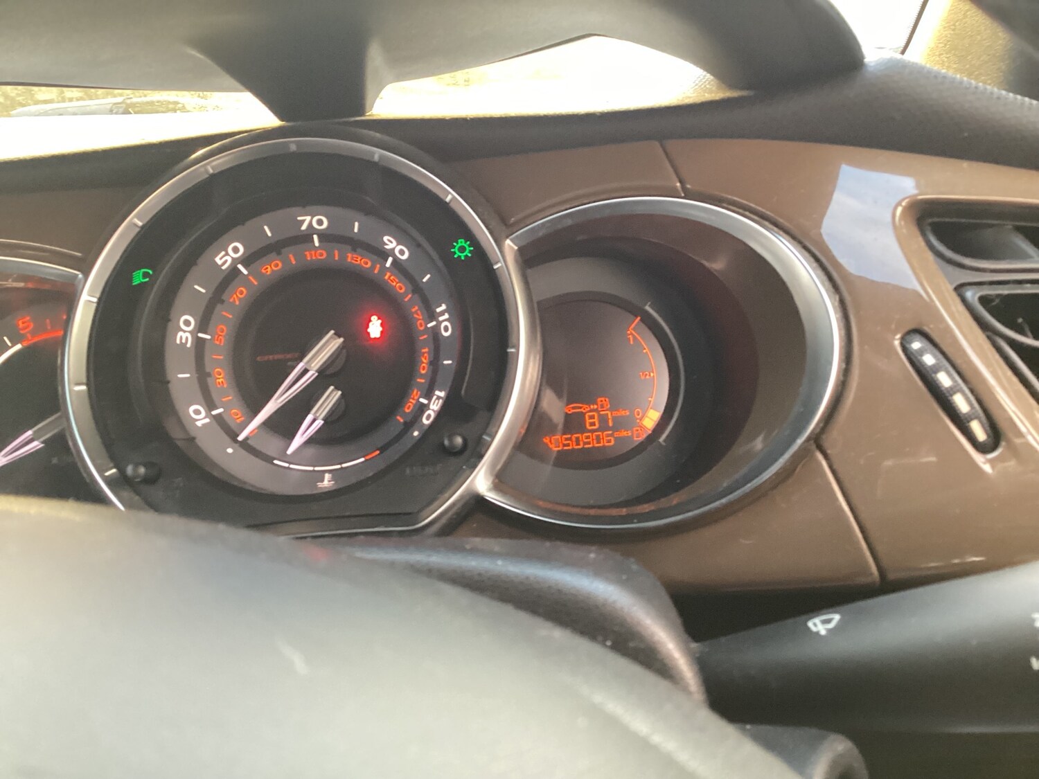 Vehicle 10