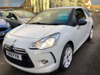 Used Citroen DS3 2011 for sale - 73517167: Photo