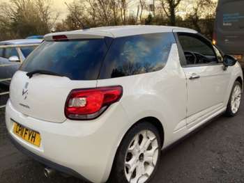 Used Citroen DS3 2011 for sale - 73517167: Photo