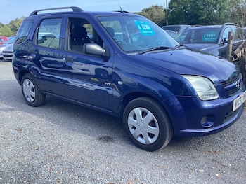Used Suzuki Ignis 2007 for sale - 76007705: Photo