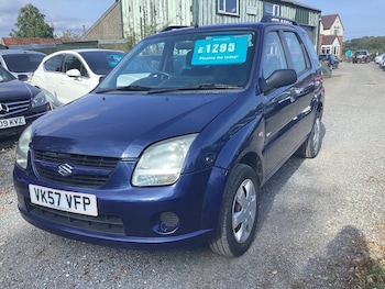 Used Suzuki Ignis 2007 for sale - 76007705: Photo