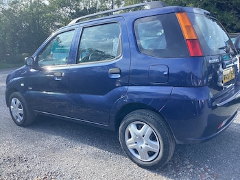 Used Suzuki Ignis 2007 for sale - 76007705: Photo