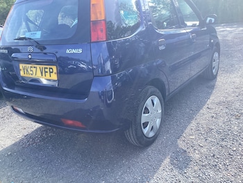 Used Suzuki Ignis 2007 for sale - 76007705: Photo