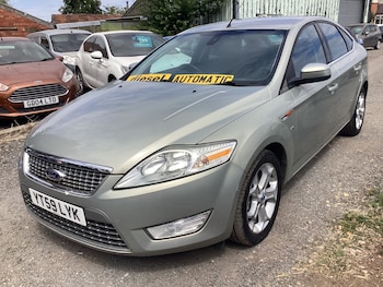 Used Ford Mondeo 2009 for sale - 79321544: Photo