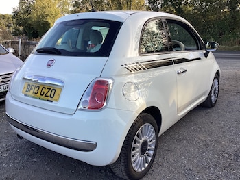 Used Fiat 500 2013 for sale - 79483373: Photo