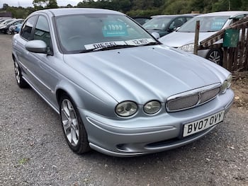 Used Jaguar X-Type 2007 for sale - 79828500: Photo