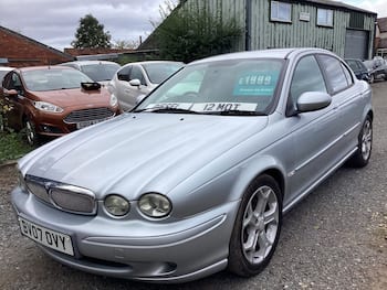 Used Jaguar X-Type 2007 for sale - 79828500: Photo