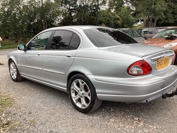 Used Jaguar X-Type 2007 for sale - 79828500: Photo