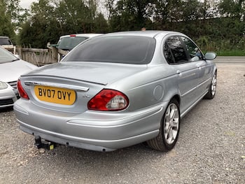Used Jaguar X-Type 2007 for sale - 79828500: Photo