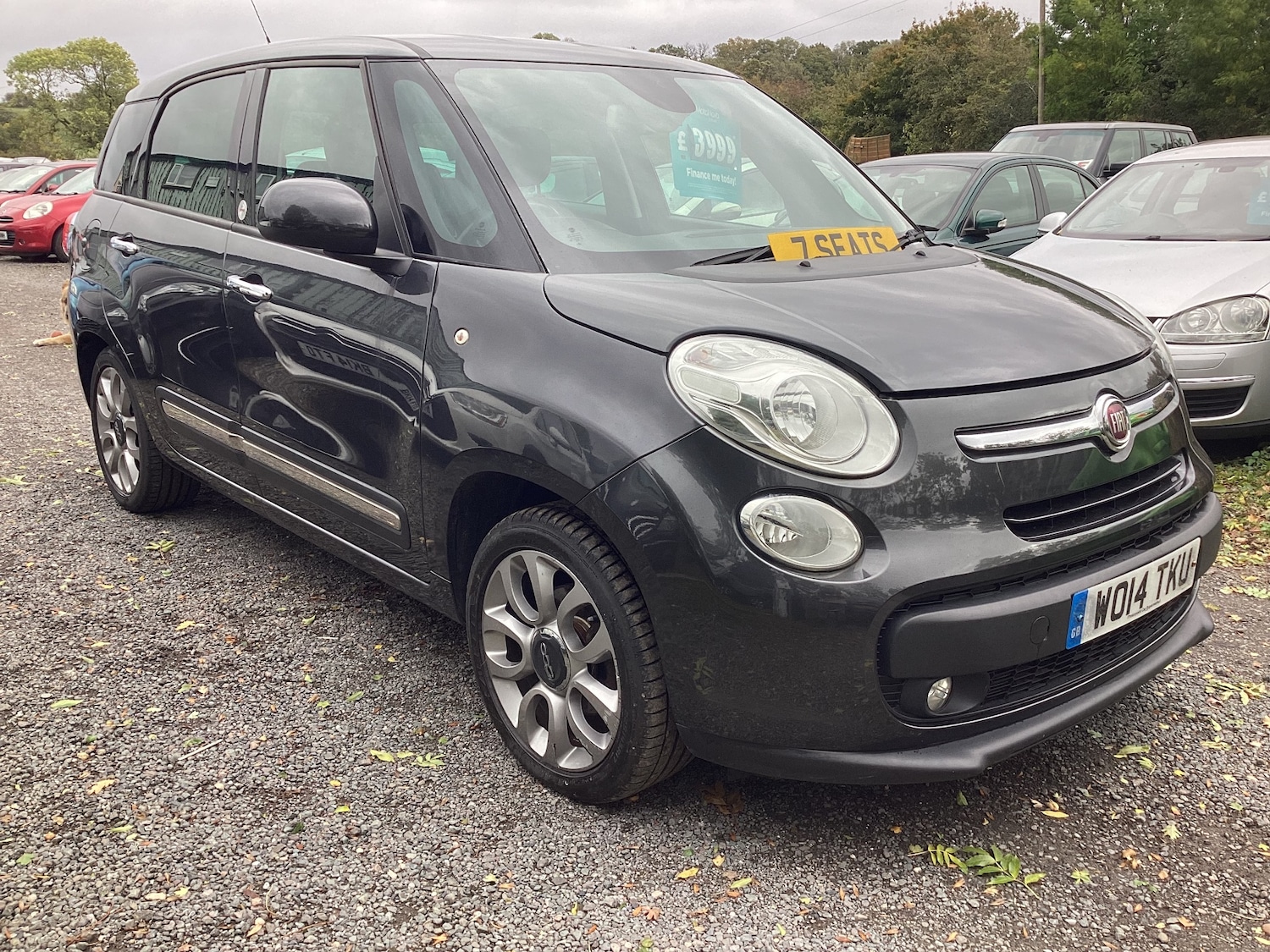 Used Fiat 500L 2014 for sale - 76171617: Photo 1