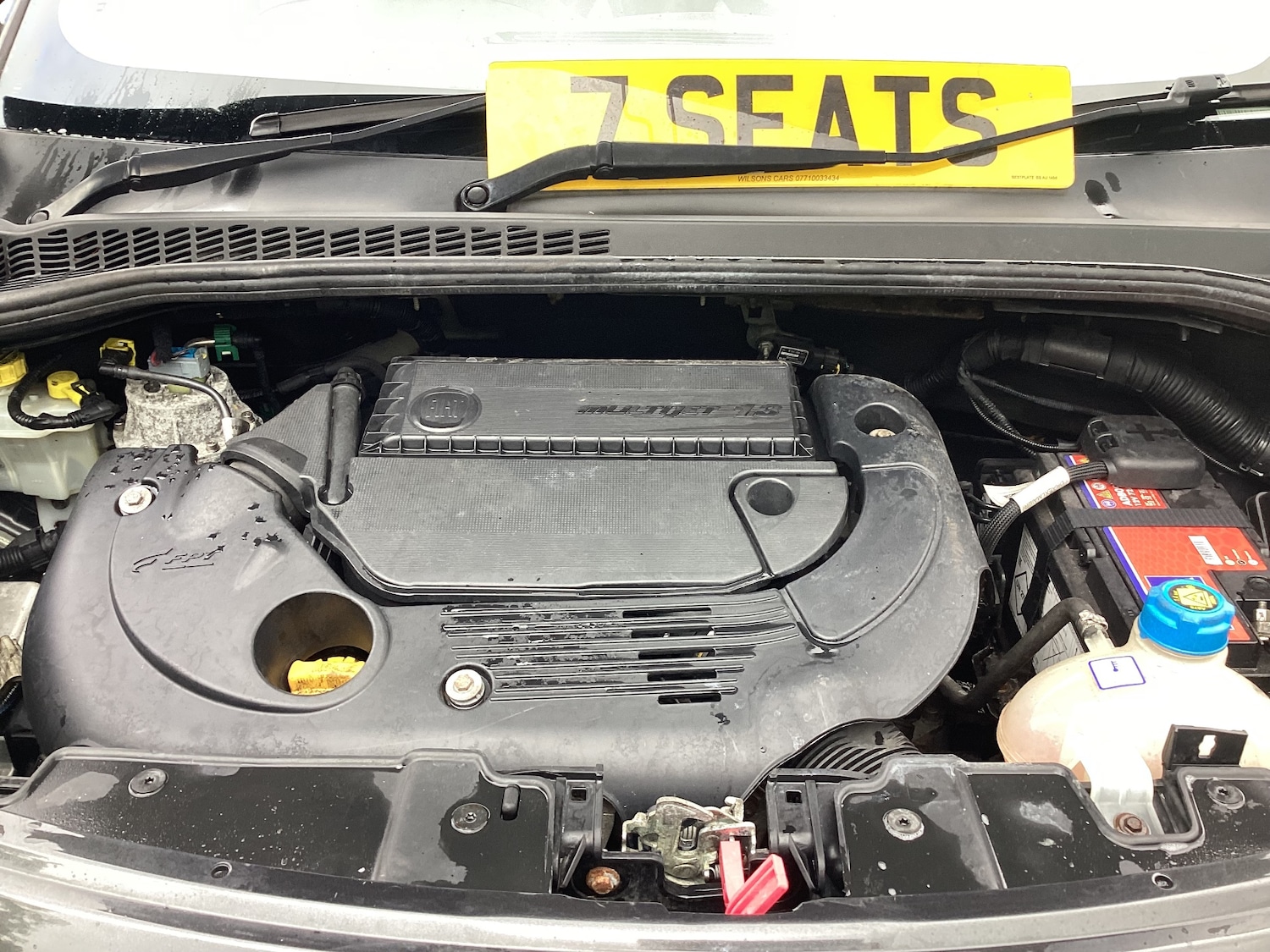 Used Fiat 500L 2014 for sale - 76171617: Photo 14