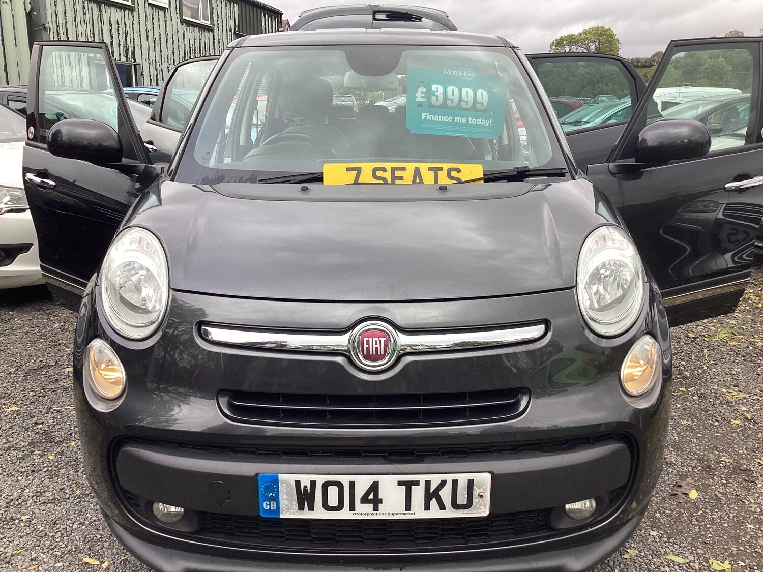 Used Fiat 500L 2014 for sale - 76171617: Photo 15
