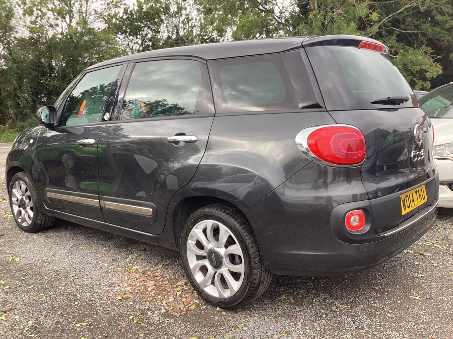 Used Fiat 500L 2014 for sale - 76171617: Photo 3