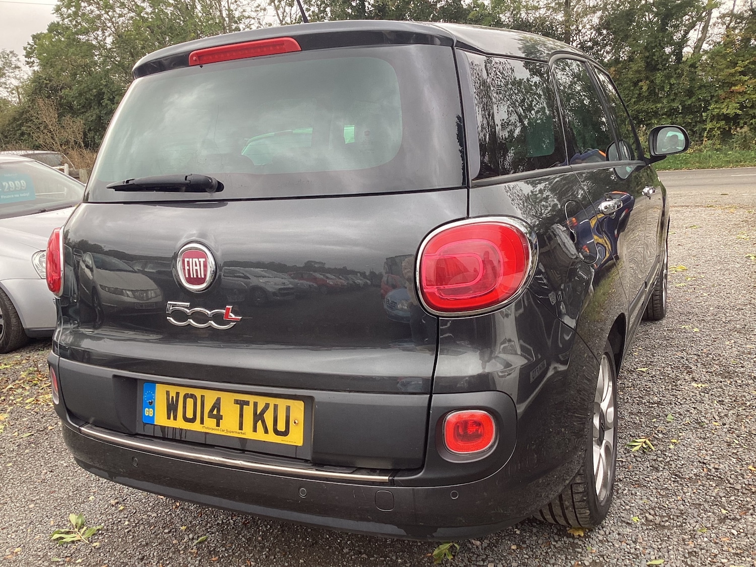 Used Fiat 500L 2014 for sale - 76171617: Photo 4
