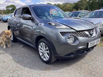 Used Nissan Juke 2015 for sale - 79606426: Photo