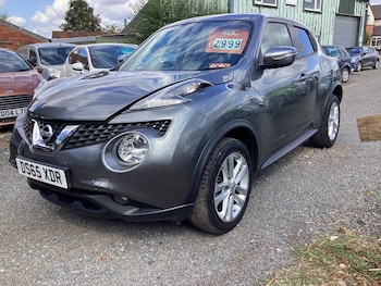 Used Nissan Juke 2015 for sale - 79606426: Photo
