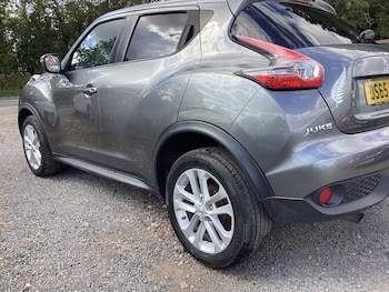 Used Nissan Juke 2015 for sale - 79606426: Photo