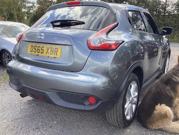 Used Nissan Juke 2015 for sale - 79606426: Photo