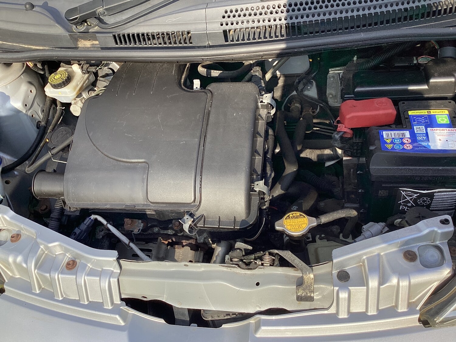 Used Peugeot 107 2011 for sale - 78212244: Photo 15