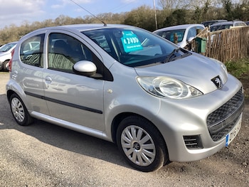 Used Peugeot 107 2011 for sale - 78212244: Photo