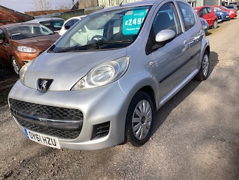 Used Peugeot 107 2011 for sale - 78212244: Photo